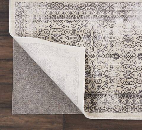 Nourison RugLoc Grey 18 X 34 Area Rug 805-112744 Image 2