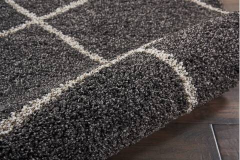 Nourison Brisbane Grey 67 X 97 Area Rug 805-112757 Image 2