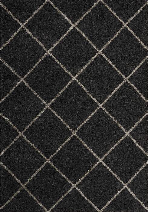 Nourison Brisbane Grey 67 X 97 Area Rug 805-112757 Image 0