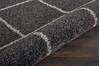 Nourison Brisbane Grey Round 82 X 82 Area Rug 805-112760 Thumb 2