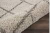 Nourison Brisbane Beige Round 50 X 50 Area Rug 805-112763 Thumb 2
