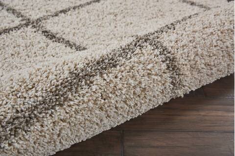 Nourison Brisbane Beige 90 X 120 Area Rug 805-112767 Image 2