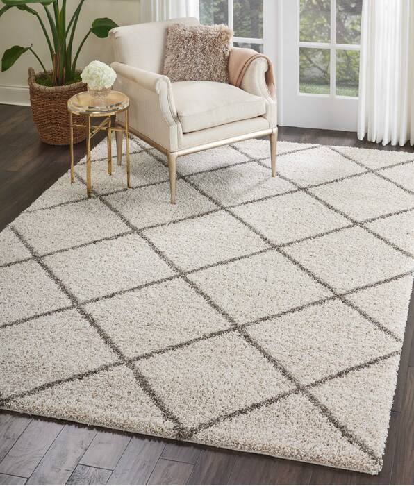 Nourison Brisbane Beige 90 X 120 Area Rug 805-112767 Image 3