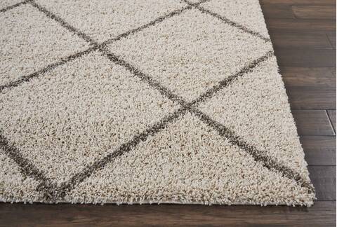 Nourison Brisbane Beige 90 X 120 Area Rug 805-112767 Image 4