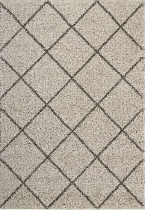 Nourison Brisbane Beige 90 X 120 Area Rug 805-112767 Image 0