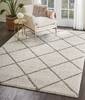 Nourison Brisbane Beige 90 X 120 Area Rug 805-112767 Thumb 3