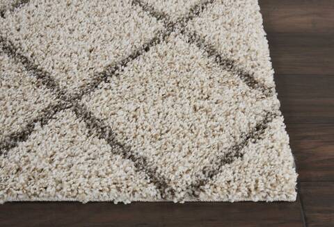 Nourison Brisbane White Runner 22 X 76 Area Rug 805-112769 Image 4