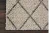 Nourison Brisbane White Runner 22 X 76 Area Rug 805-112769 Thumb 1
