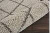 Nourison Brisbane White Runner 22 X 76 Area Rug 805-112769 Thumb 2