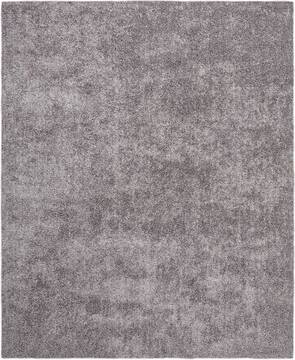 Nourison Palm Beach Grey Rectangle 8x10 ft Polyester Carpet 112771