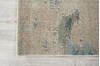 Nourison Celestial Multicolor Runner 22 X 100 Area Rug 805-112776 Thumb 1