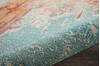 Nourison Celestial Multicolor 100 X 140 Area Rug 805-112780 Thumb 2