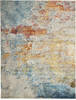 Nourison Celestial Multicolor 100 X 140 Area Rug 805-112780 Thumb 0