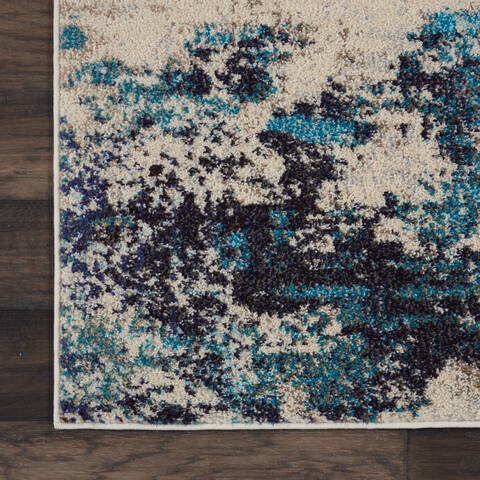 Nourison Celestial Beige 311 X 511 Area Rug 805-112786 Image 1