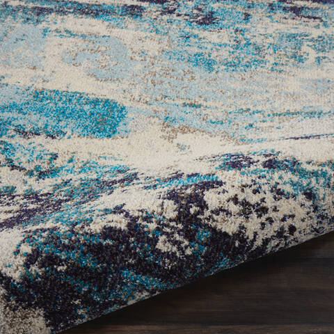 Nourison Celestial Beige 311 X 511 Area Rug 805-112786 Image 2