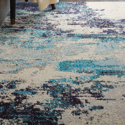 Nourison Celestial Beige 311 X 511 Area Rug 805-112786 Image 4