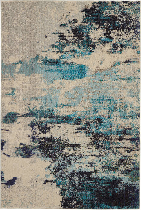 Nourison Celestial Beige 311 X 511 Area Rug 805-112786 Image 0