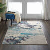 Nourison Celestial Beige 311 X 511 Area Rug 805-112786 Thumb 3