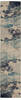 Nourison Celestial Beige Runner 22 X 120 Area Rug 805-112790 Thumb 0