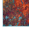 Nourison Celestial Blue 67 X 97 Area Rug 805-112796 Thumb 5