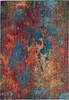 Nourison Celestial Blue 67 X 97 Area Rug 805-112796 Thumb 0