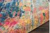 Nourison Celestial Blue 311 X 511 Area Rug 805-112802 Thumb 2