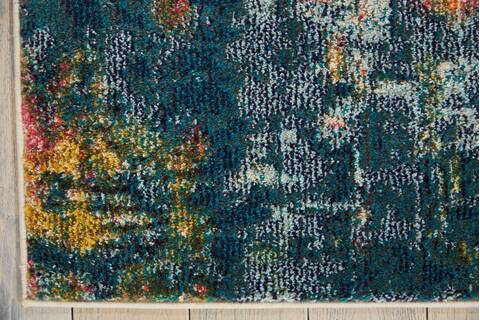Nourison Celestial Blue 53 X 73 Area Rug 805-112803 Image 1