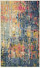 Nourison Celestial Blue 22 X 39 Area Rug 805-112805 Thumb 0