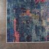 Nourison Celestial Blue 90 X 120 Area Rug 805-112810 Thumb 1