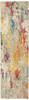 Nourison Celestial Beige Runner 20 X 60 Area Rug 805-112812 Thumb 0