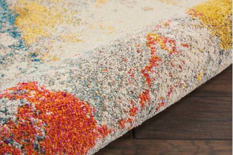 Nourison Celestial Multicolor 311 X 511 Area Rug 805-112814 Image 2