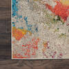 Nourison Celestial Multicolor 311 X 511 Area Rug 805-112814 Thumb 1