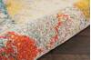 Nourison Celestial Multicolor 311 X 511 Area Rug  805-112814 Thumb 2