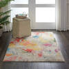 Nourison Celestial Multicolor 311 X 511 Area Rug  805-112814 Thumb 3