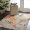 Nourison Celestial Multicolor 311 X 511 Area Rug  805-112814 Thumb 6