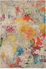 Nourison Celestial Multicolor 311 X 511 Area Rug 805-112814 Thumb 0