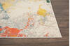 Nourison Celestial Beige 53 X 73 Area Rug 805-112815 Thumb 5