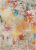 Nourison Celestial Beige 53 X 73 Area Rug 805-112815 Thumb 0