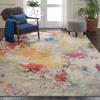 Nourison Celestial Beige 710 X 106 Area Rug  805-112816 Thumb 3