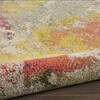 Nourison Celestial Beige Round 40 X 40 Area Rug 805-112818 Thumb 2
