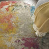 Nourison Celestial Beige Round 40 X 40 Area Rug 805-112818 Thumb 4