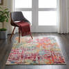 Nourison Celestial Purple 311 X 511 Area Rug 805-112826 Thumb 3