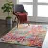 Nourison Celestial Purple 311 X 511 Area Rug 805-112826 Thumb 6