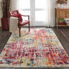 Nourison Celestial Purple 53 X 73 Area Rug 805-112827 Thumb 3