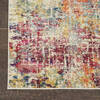 Nourison Celestial Purple 22 X 39 Area Rug 805-112829 Thumb 1