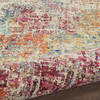 Nourison Celestial Purple 22 X 39 Area Rug 805-112829 Thumb 2