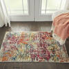 Nourison Celestial Purple 22 X 39 Area Rug 805-112829 Thumb 3