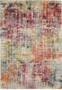 Nourison Celestial Purple 67 X 97 Area Rug 805-112832 Thumb 0