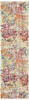 Nourison Celestial Purple Runner 22 X 76 Area Rug 805-112835 Thumb 0