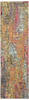Nourison Celestial Multicolor Runner 20 X 60 Area Rug 805-112836 Thumb 0